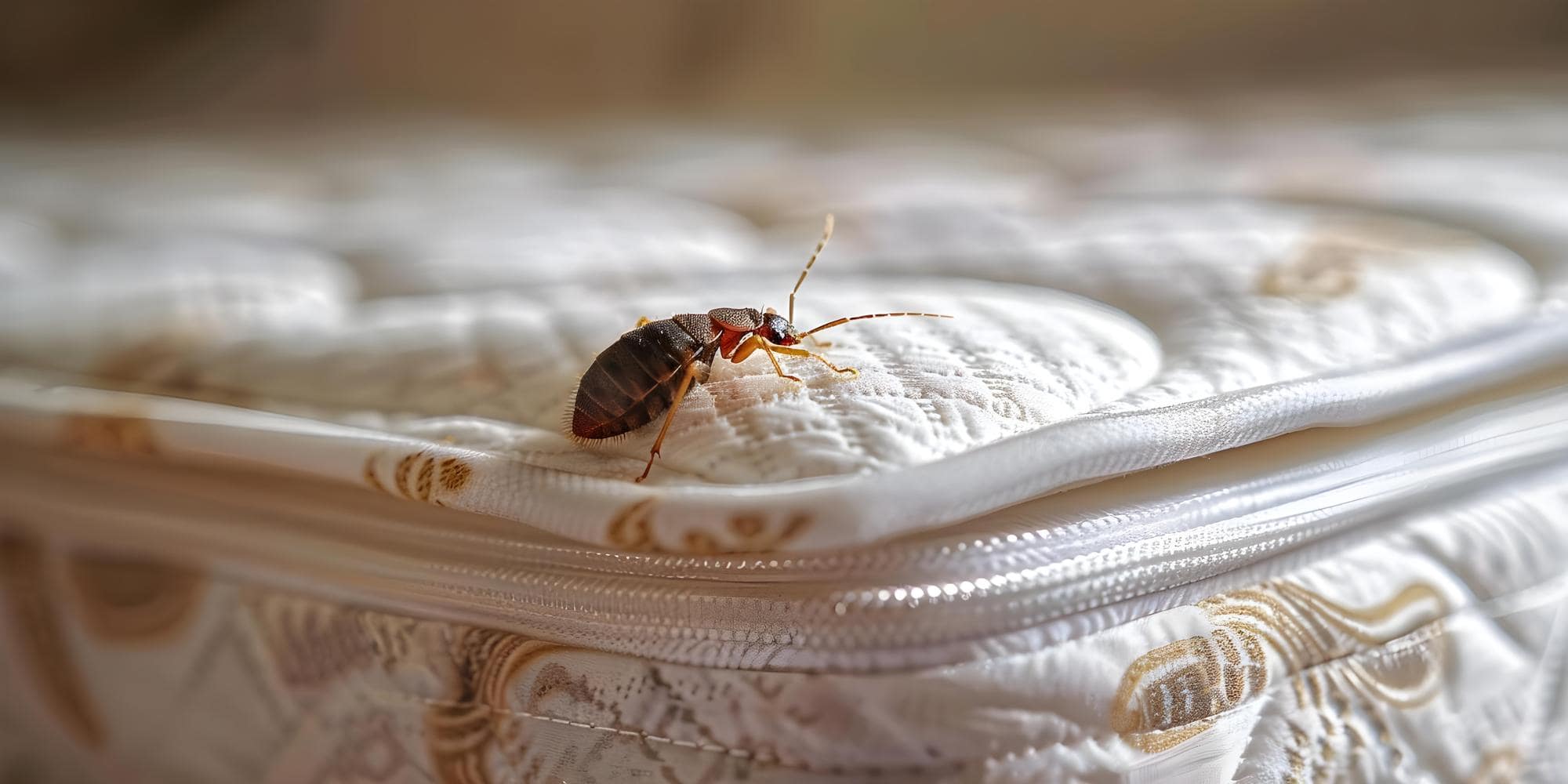 Élimination rapide des punaises de lit